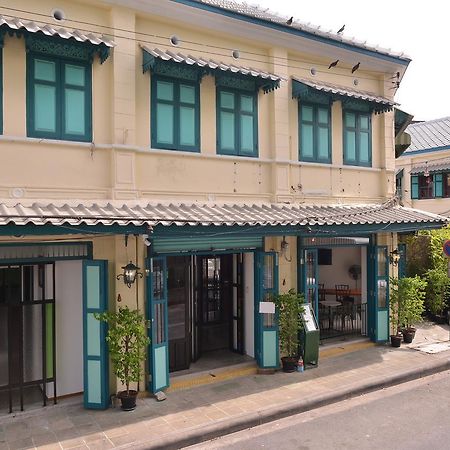 Bed and Breakfast Neighbor Phuthon Bangkok Esterno foto