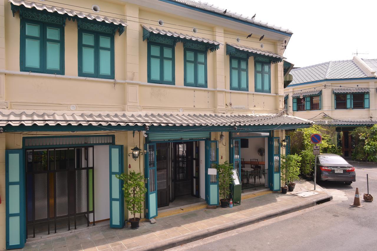 Bed and Breakfast Neighbor Phuthon Bangkok Esterno foto